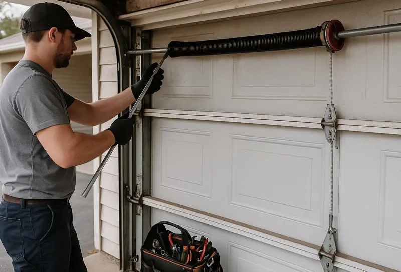 About Rochester Garage Door
