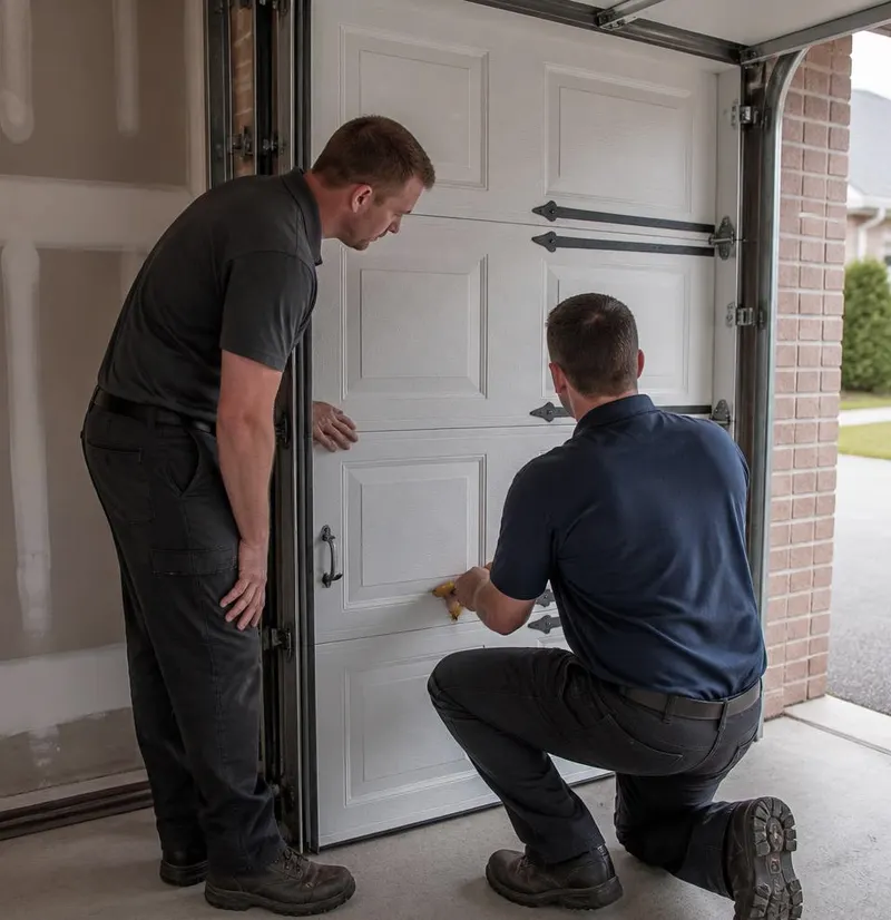 Contact Rochester Garage Door