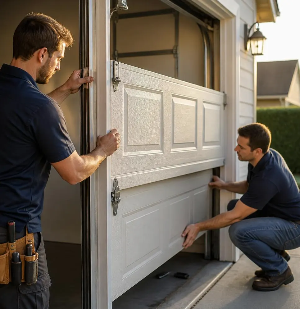 Garage Door in Rochester
