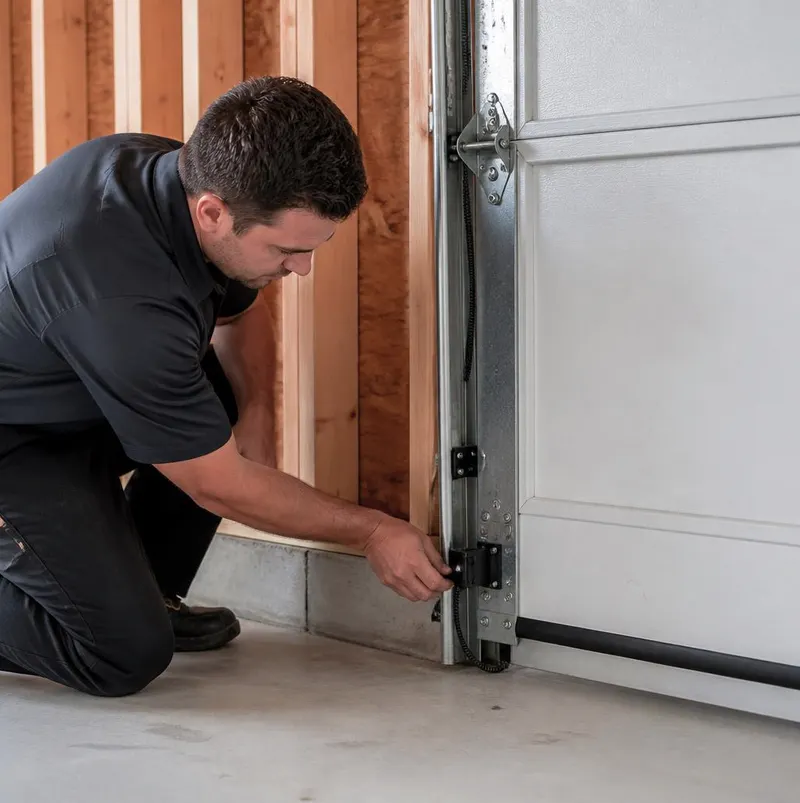 Garage Door Repair in Rochester